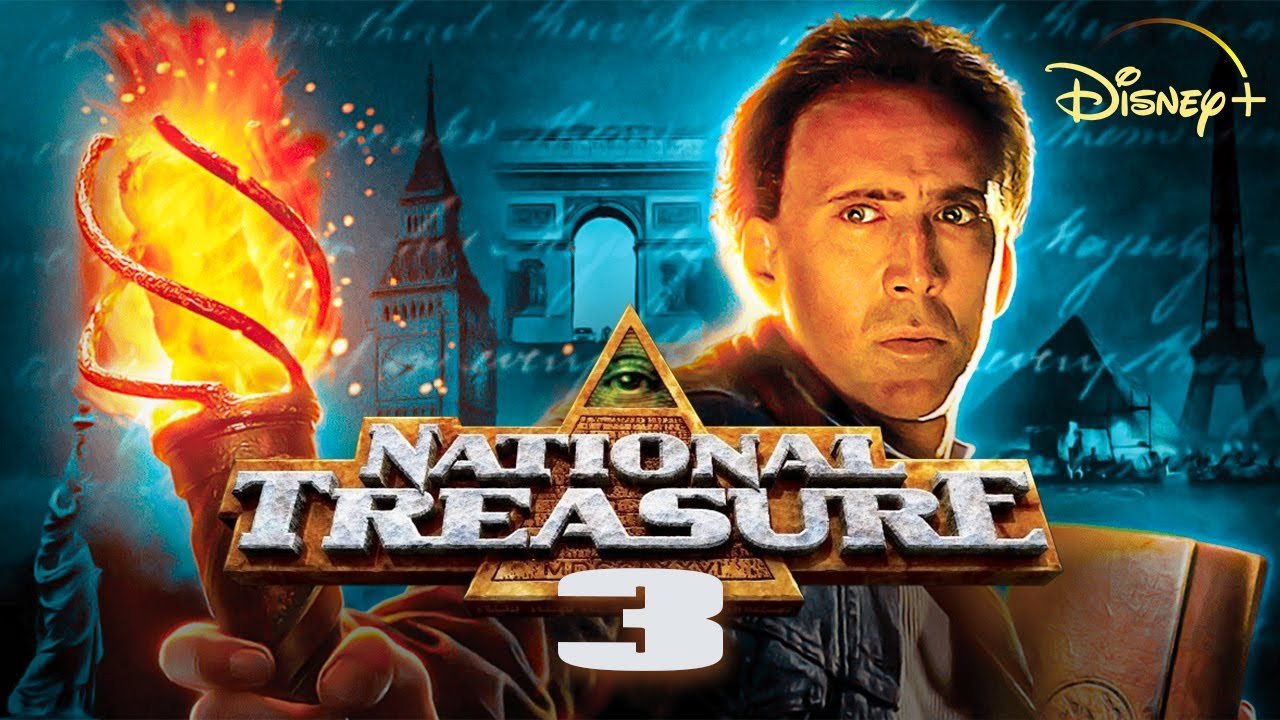 National Treasure 3: What We Know So Far - HeadStark