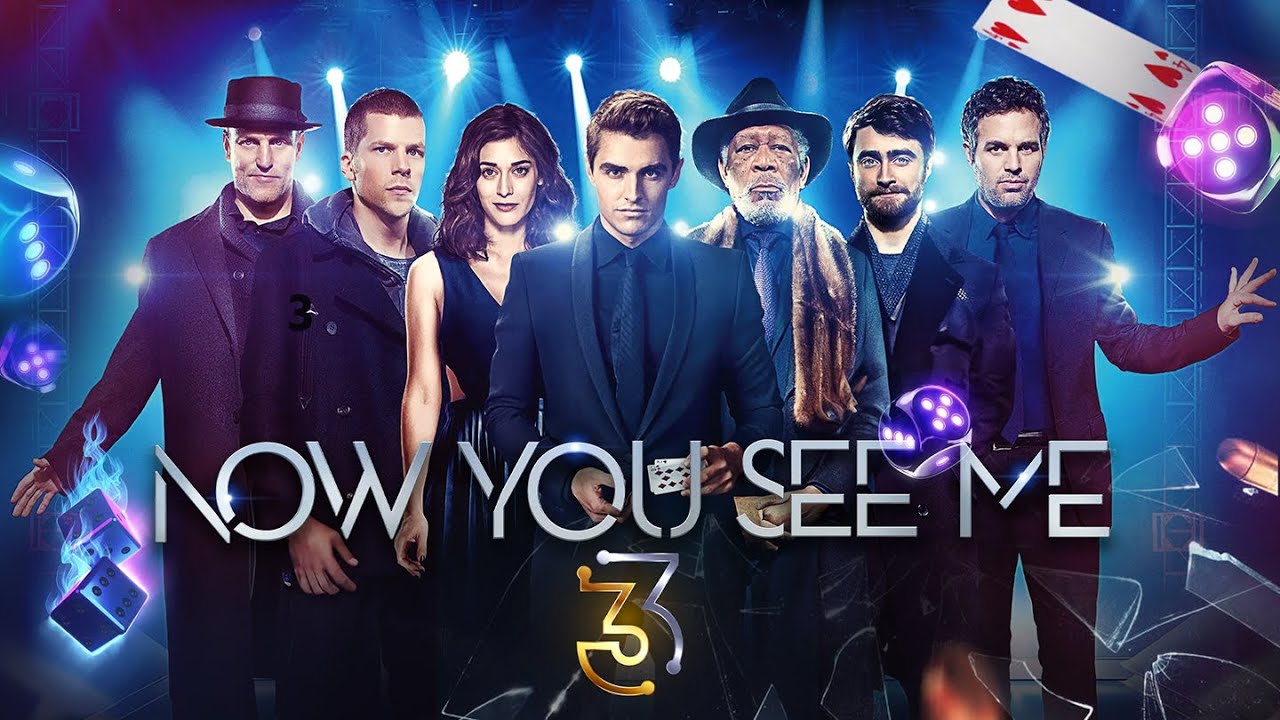 Now You See Me 3: What We Know So Far - HeadStark