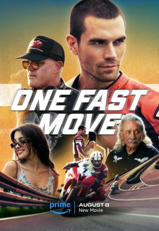 One Fast Move 2024