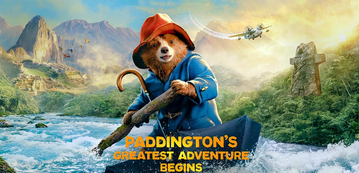 Paddington in Peru: A Heartwarming Adventure