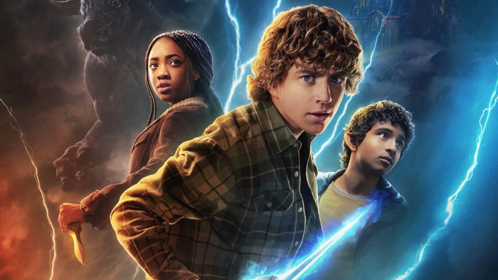 Percy Jackson and the Olympians Season 2: What to Expect - HeadStark