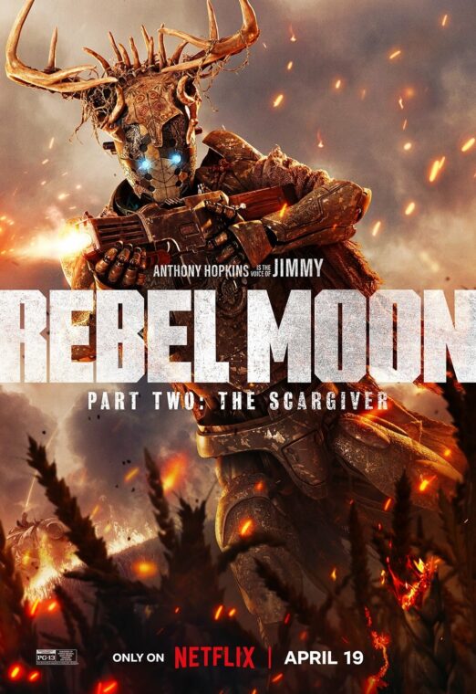 Rebel Moon – Part Two: The Scargiver 2024