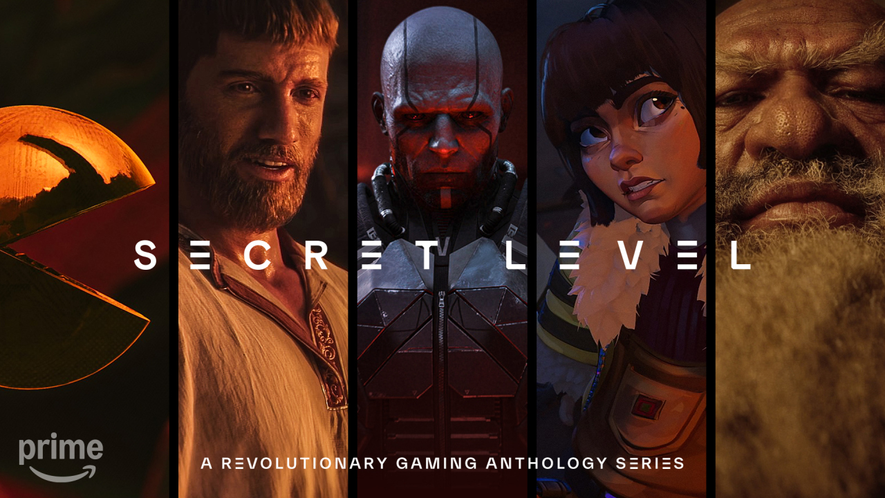 Discover the Magic of "Secret Level" 2024: A New Era of Video Game Storytelling - HeadStark