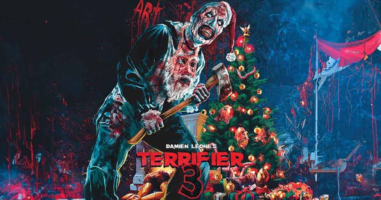 Terrifier 3: Unleashing Chaos Under the Christmas Moonlight - HeadStark