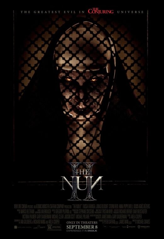 The Nun II 2023