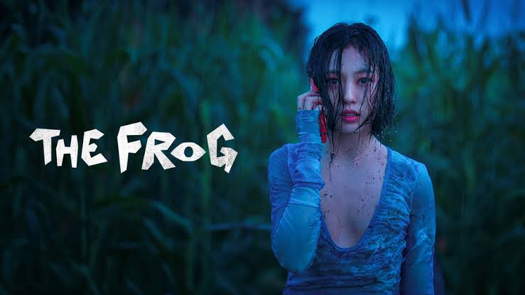 The Frog Season 1: A Riveting K-Drama Thriller - HeadStark