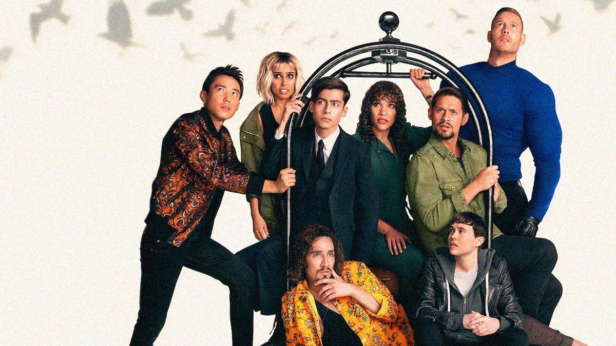 The Umbrella Academy Season 4: What to Expect from the Final Chapter - HeadStark