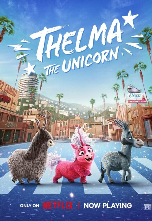 Thelma the Unicorn 2024