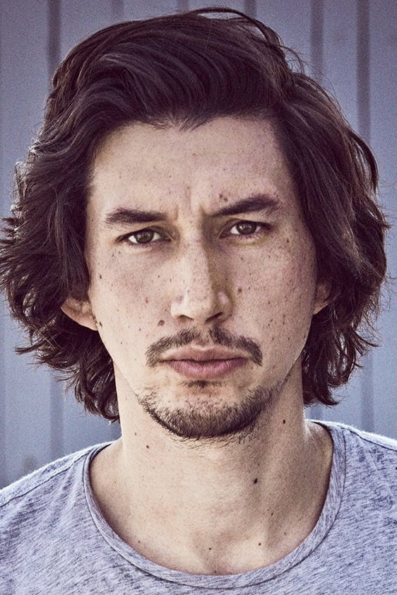 Adam Driver - HeadStark