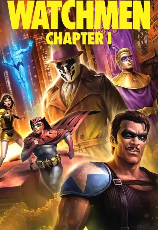 Watchmen: Chapter I 2024