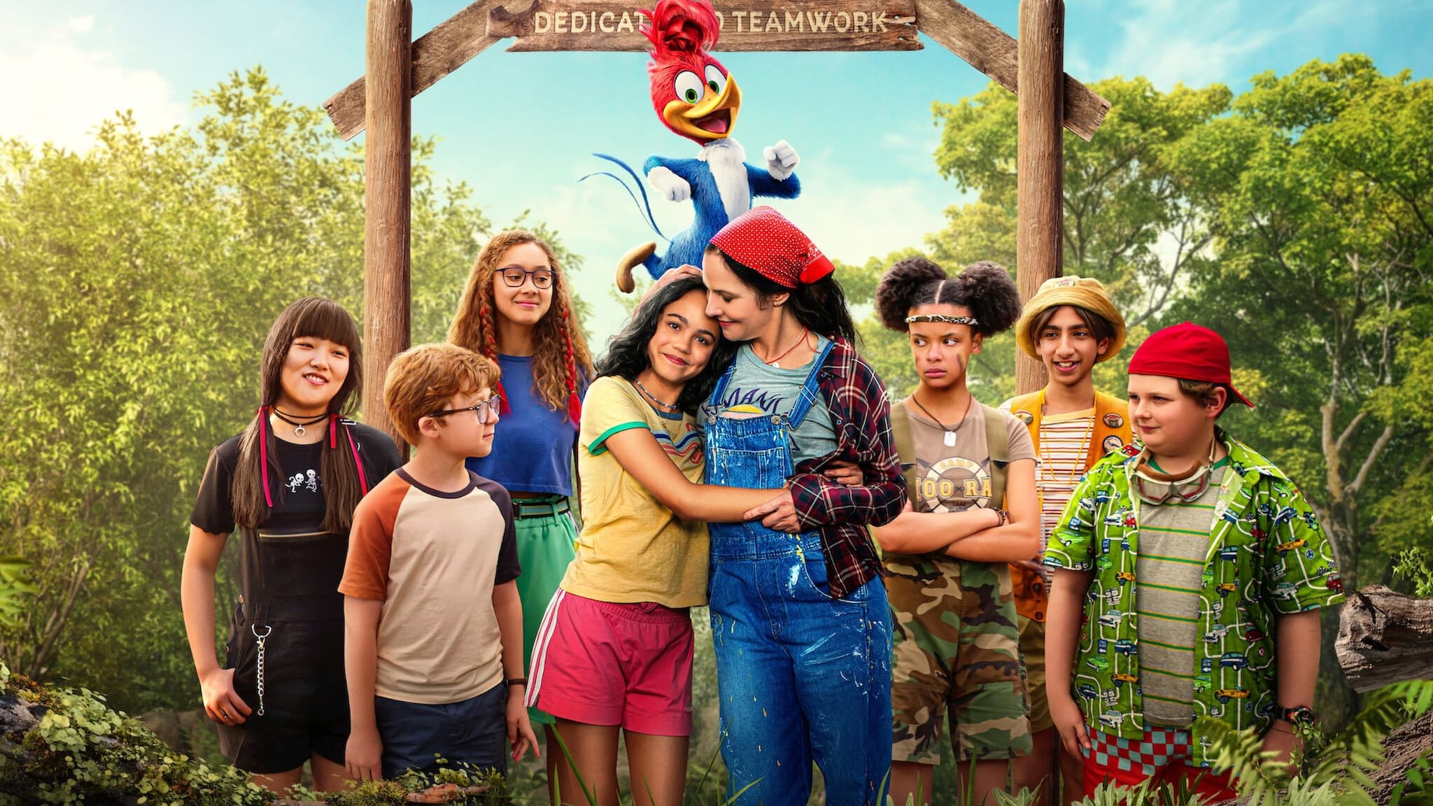 Woody Woodpecker Goes to Camp 2024 - HeadStark