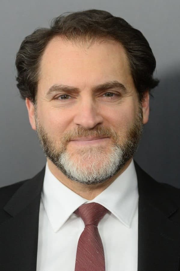 Michael Stuhlbarg - HeadStark