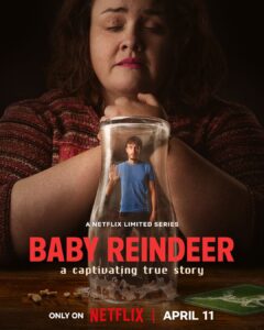 Baby Reindeer Season 1: A Captivating Psychological Drama