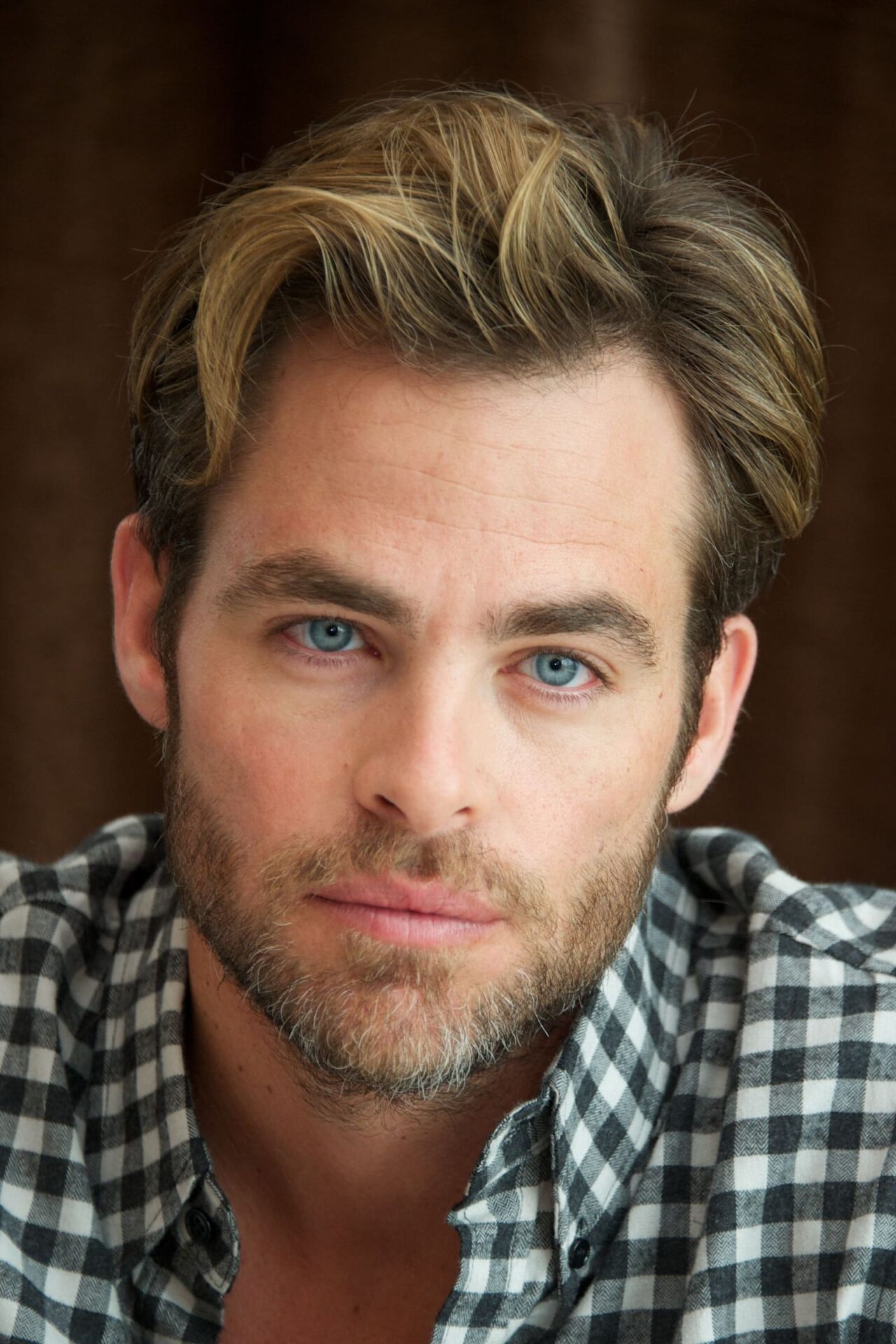 Chris Pine - HeadStark