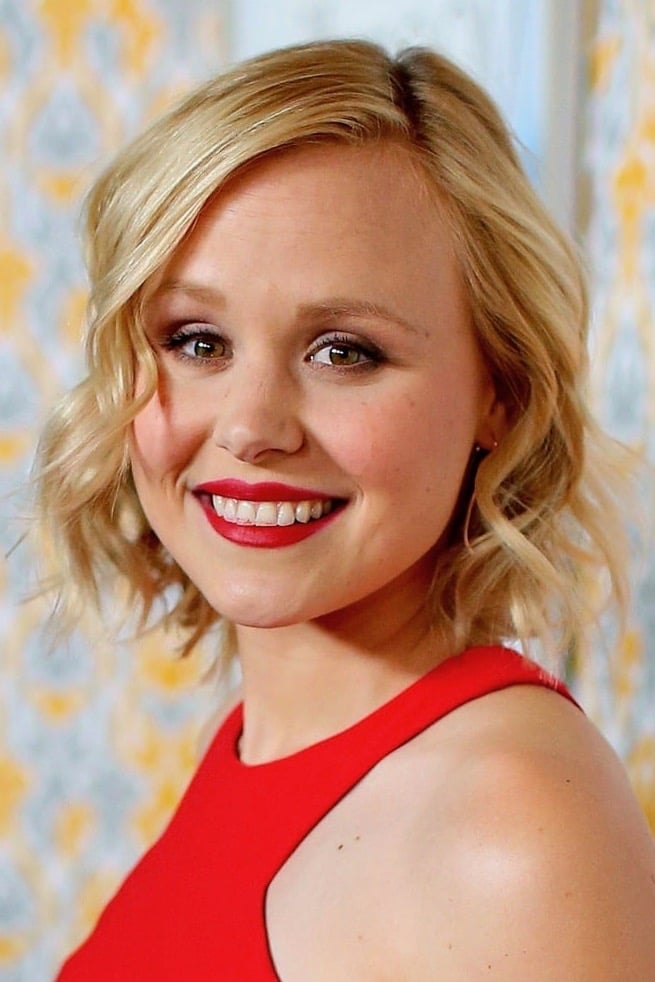 Alison Pill - HeadStark