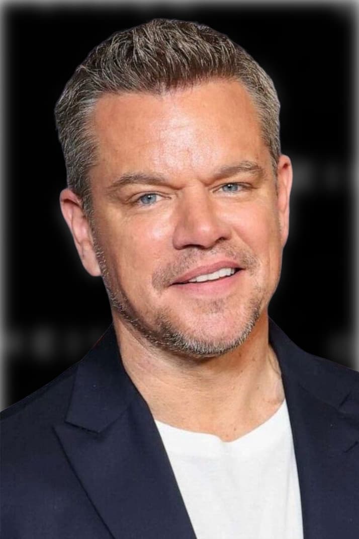 Matt Damon - HeadStark