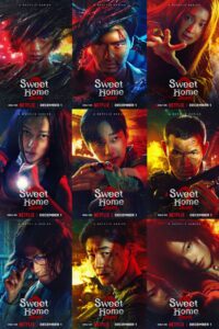 Sweet Home K-Drama: A Thrilling Dive into Apocalyptic Horror