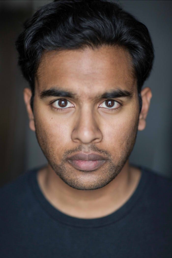 Himesh Patel - HeadStark