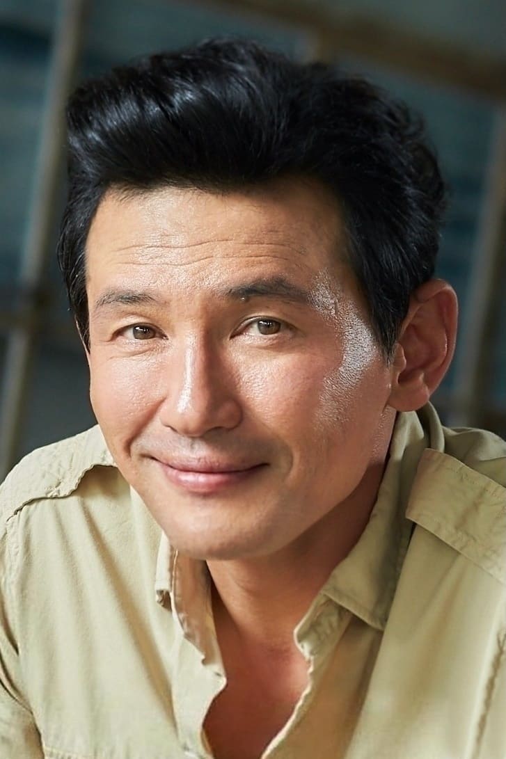 Hwang Jung-min - HeadStark