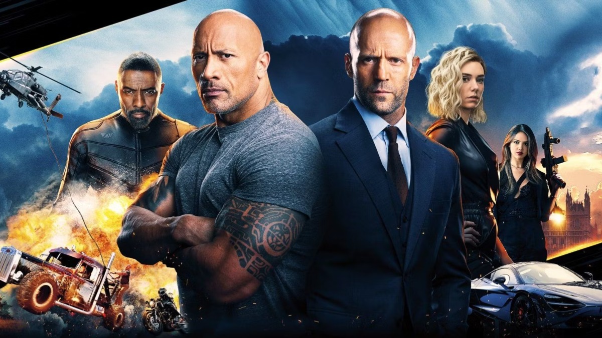 Hobbs & Shaw 2: What We Know So Far