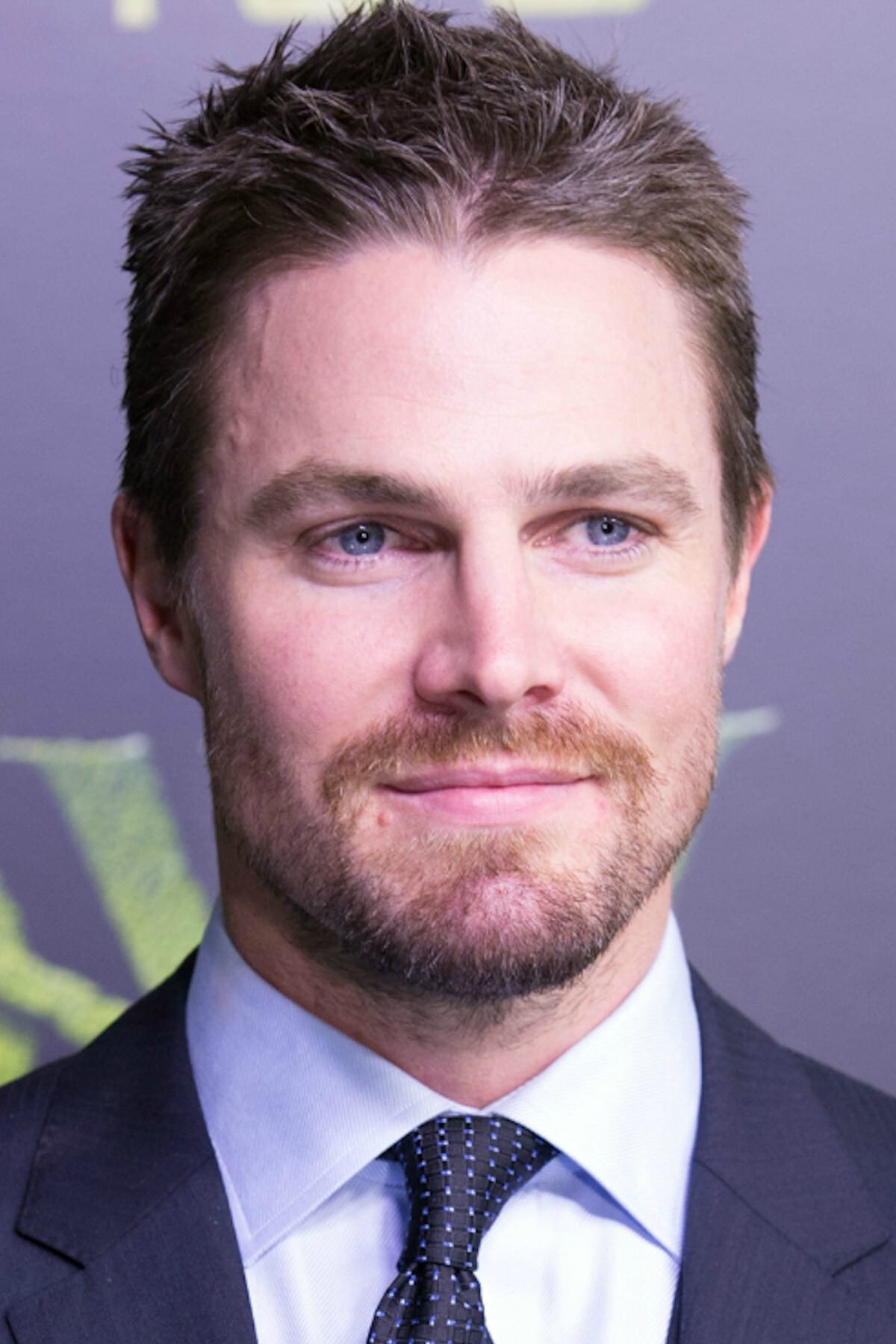 Stephen Amell - HeadStark