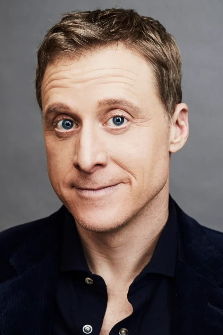 Alan Tudyk - HeadStark