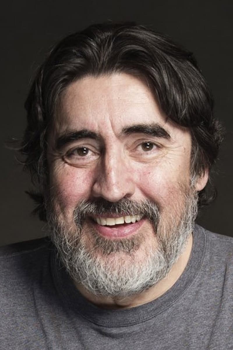 Alfred Molina - HeadStark