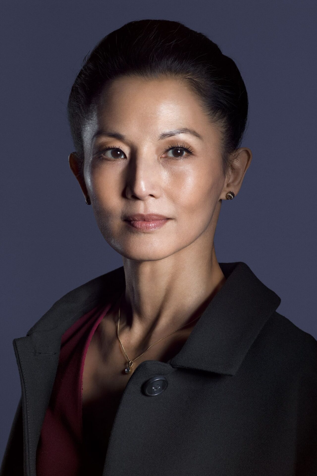 Tamlyn Tomita - HeadStark