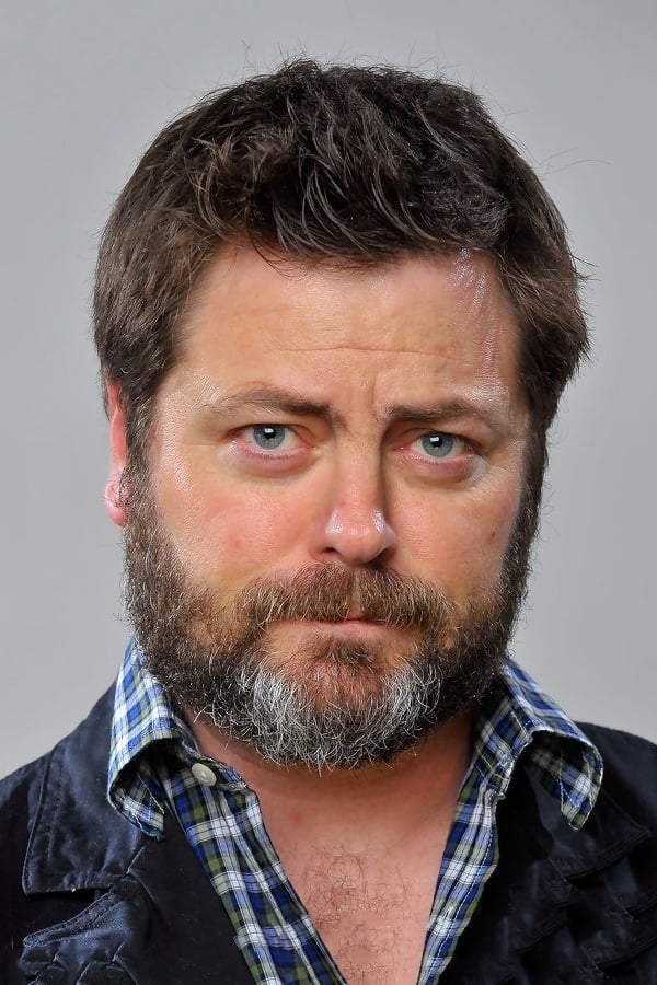 Nick Offerman - HeadStark