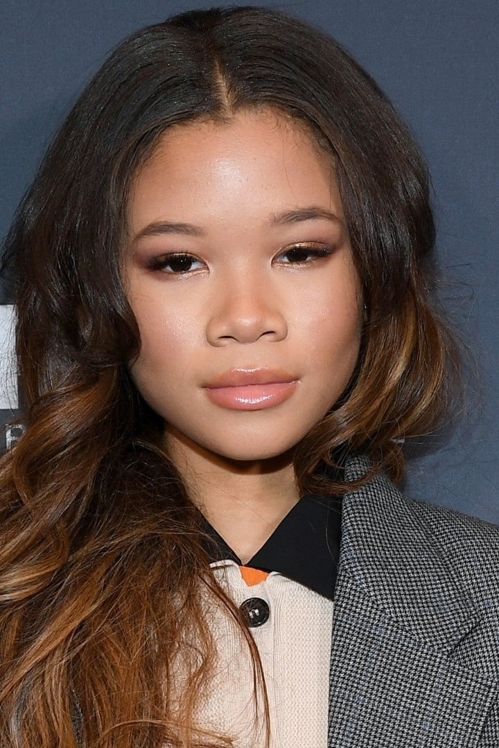 Storm Reid - HeadStark