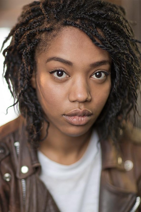 Naomi Ackie - HeadStark