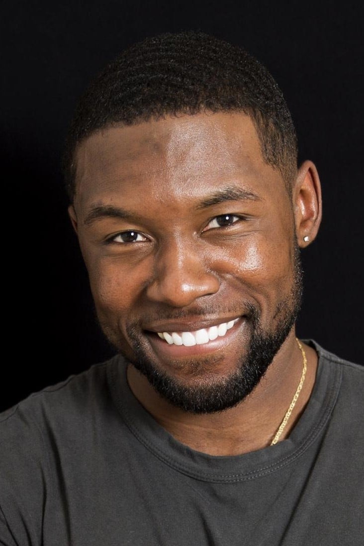 Trevante Rhodes - HeadStark