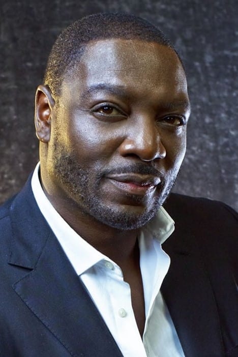 Adewale Akinnuoye-Agbaje - HeadStark