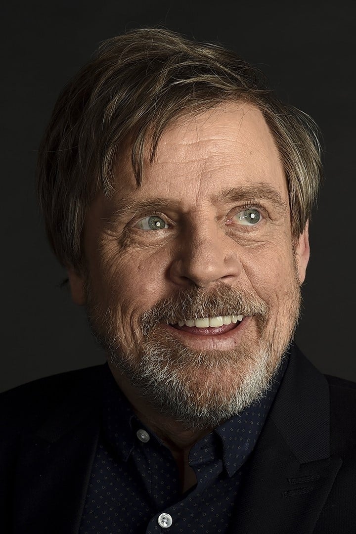 Mark Hamill - HeadStark