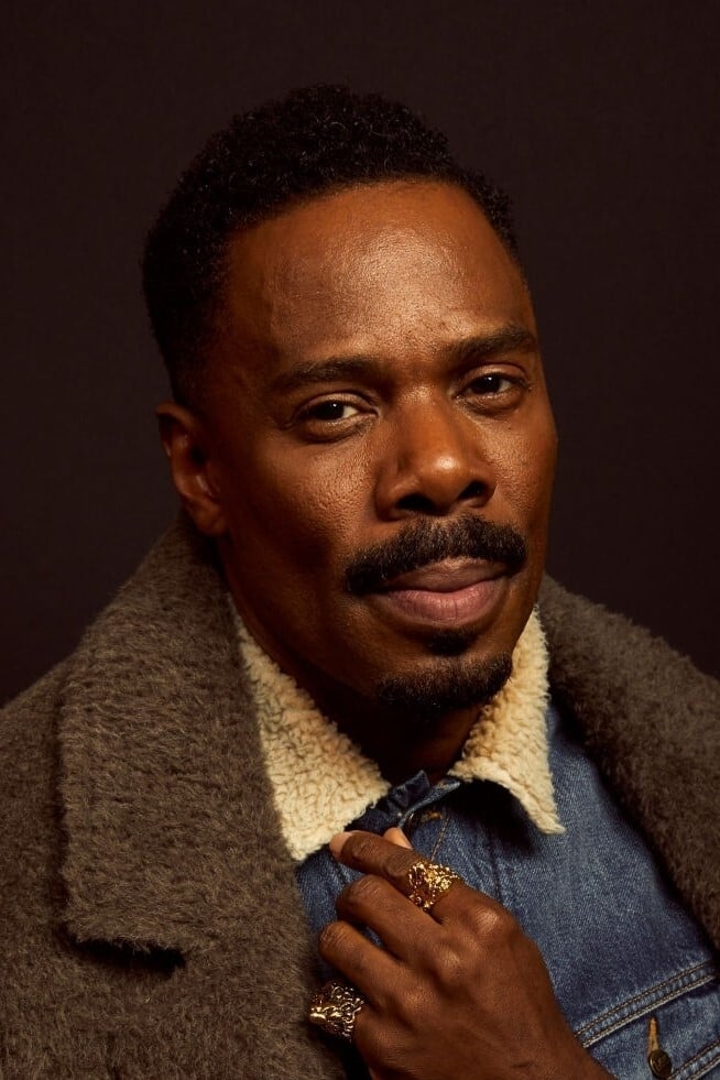 Colman Domingo - HeadStark