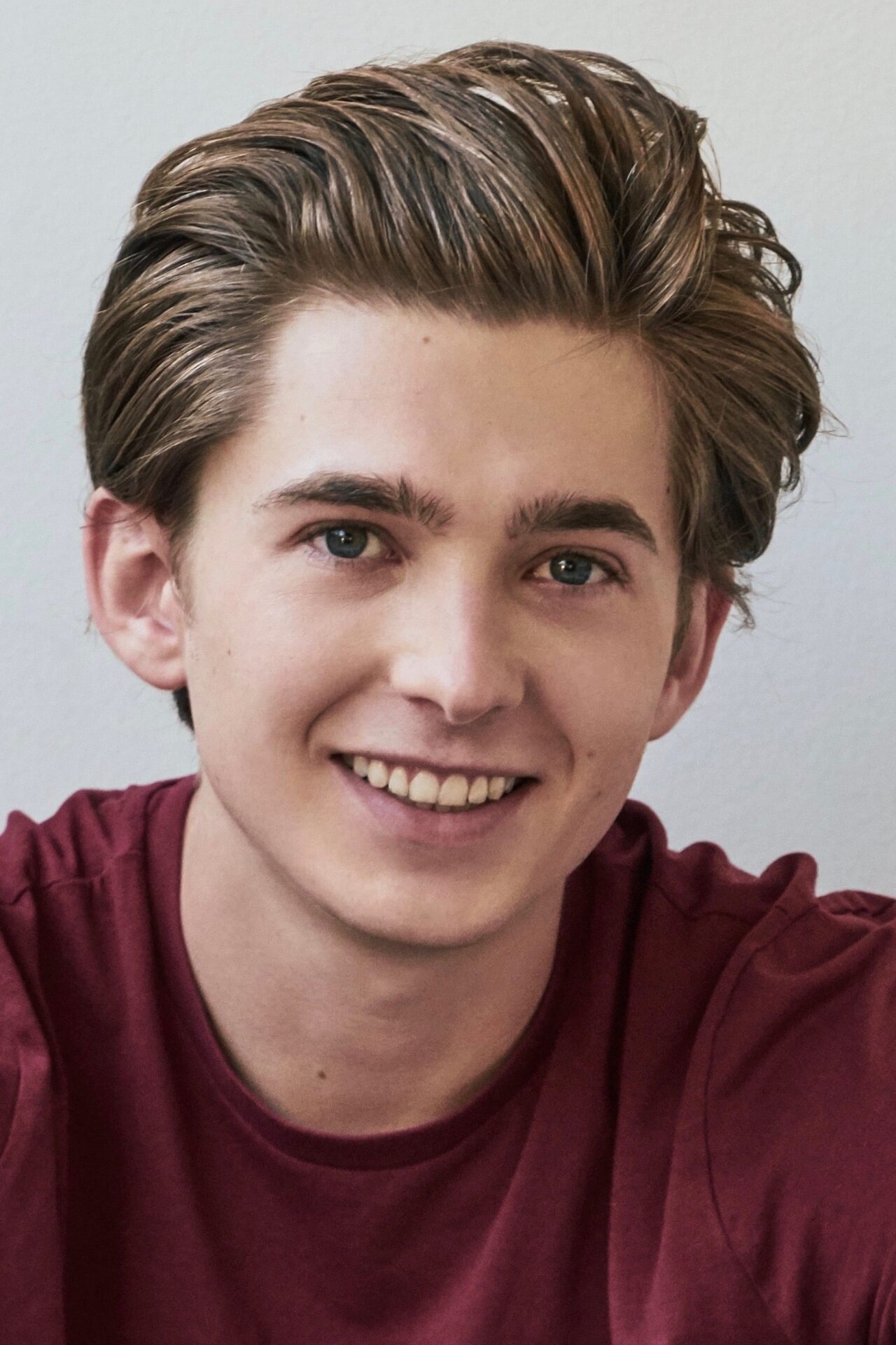 Austin Abrams - HeadStark