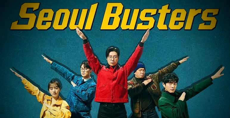 Discover the Exciting World of “Seoul Busters” on Disney+