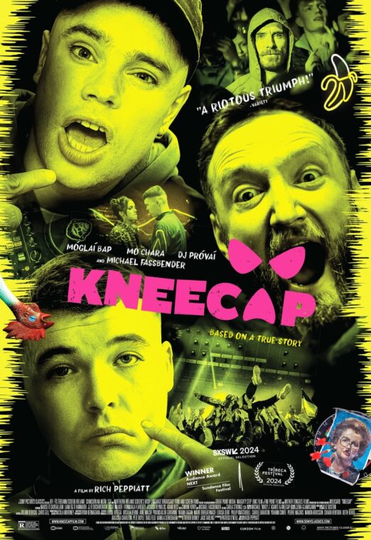 Kneecap 2024