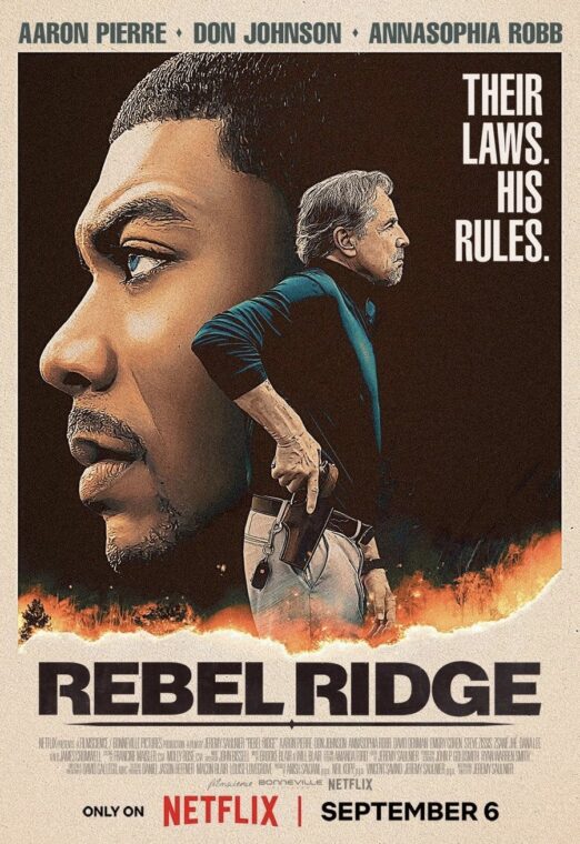 Rebel Ridge 2024