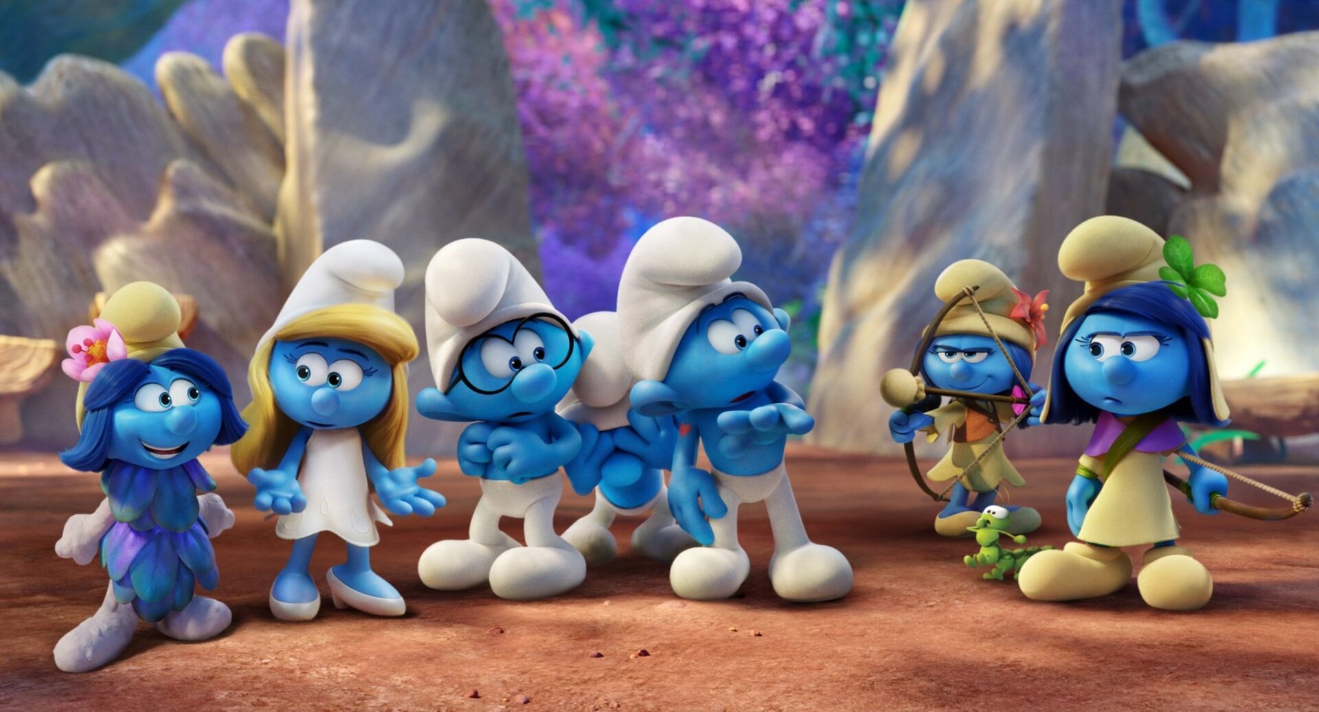 The Smurfs Movie (2025): A Smurftastic Adventure Awaits! - HeadStark