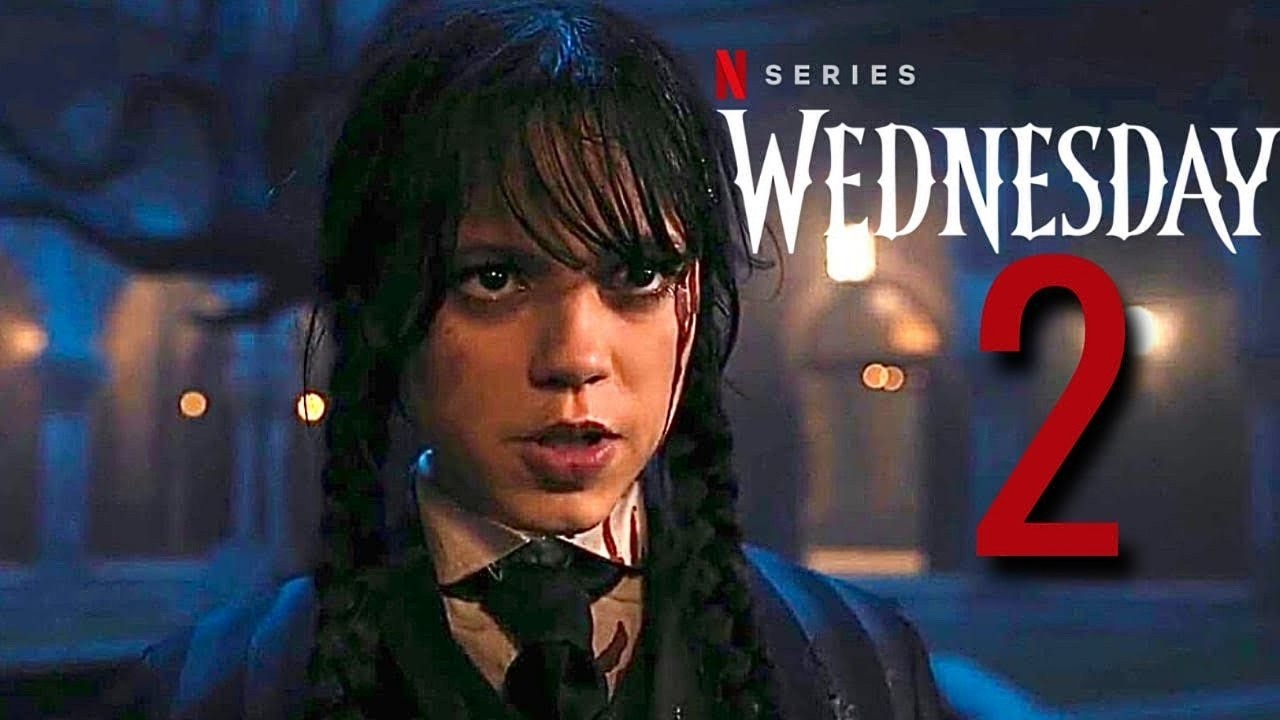 Wednesday Season 2: What to Expect from Netflix's Hit Series - HeadStark