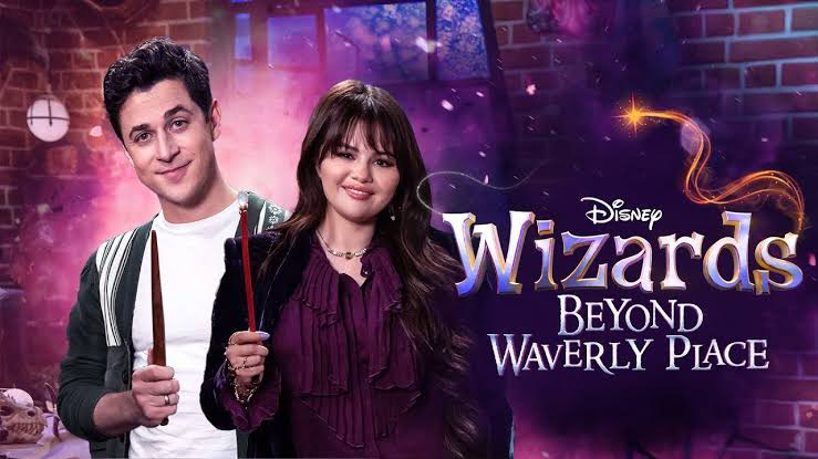 Wizards Beyond Waverly Place: A Magical Return - HeadStark