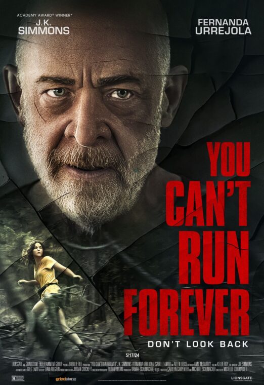 You Can’t Run Forever 2024