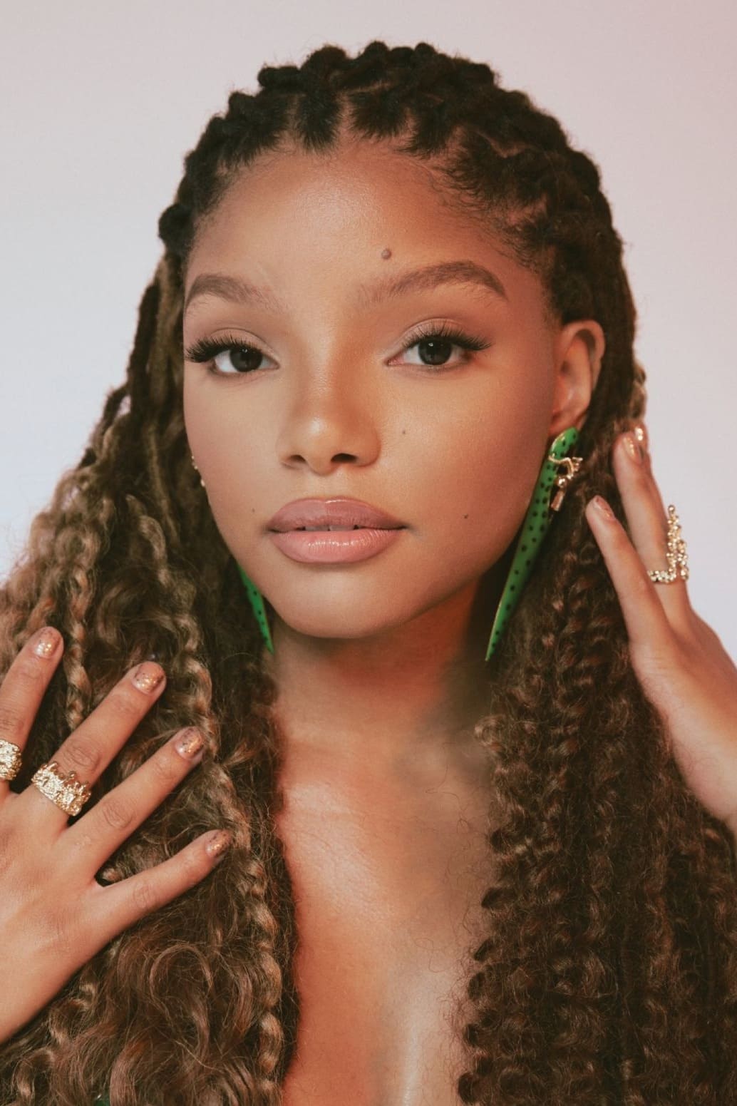 Halle Bailey - HeadStark