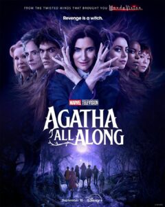 Agatha All Along: Unveiling the Mysterious Witch