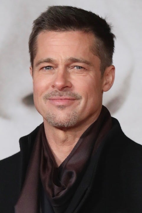 Brad Pitt - HeadStark