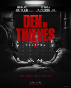 Den of Thieves 2: Pantera: Everything You Need to Know