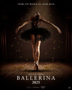 From the World of John Wick: Ballerina