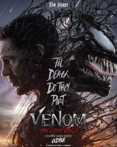 Venom: The Last Dance - A Thrilling Conclusion to the Trilogy