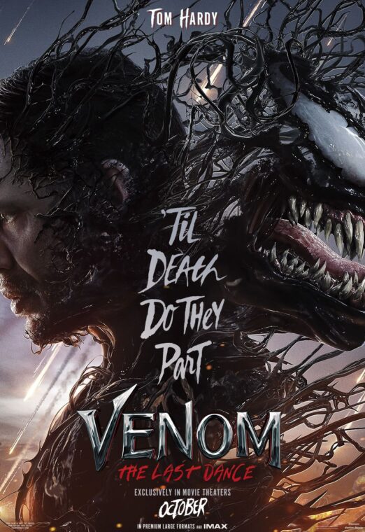 Venom: The Last Dance 2024